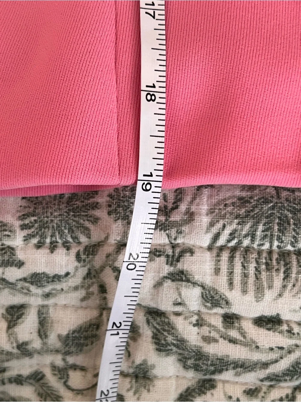 Amanda Smith Petite 3-Piece Suit Set Pink Jacket Top Black Skirt Career Size 2P